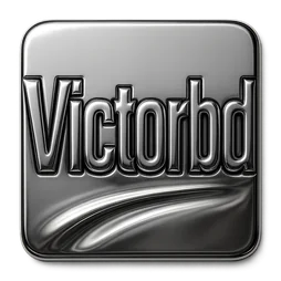 Victorbd লোগো
